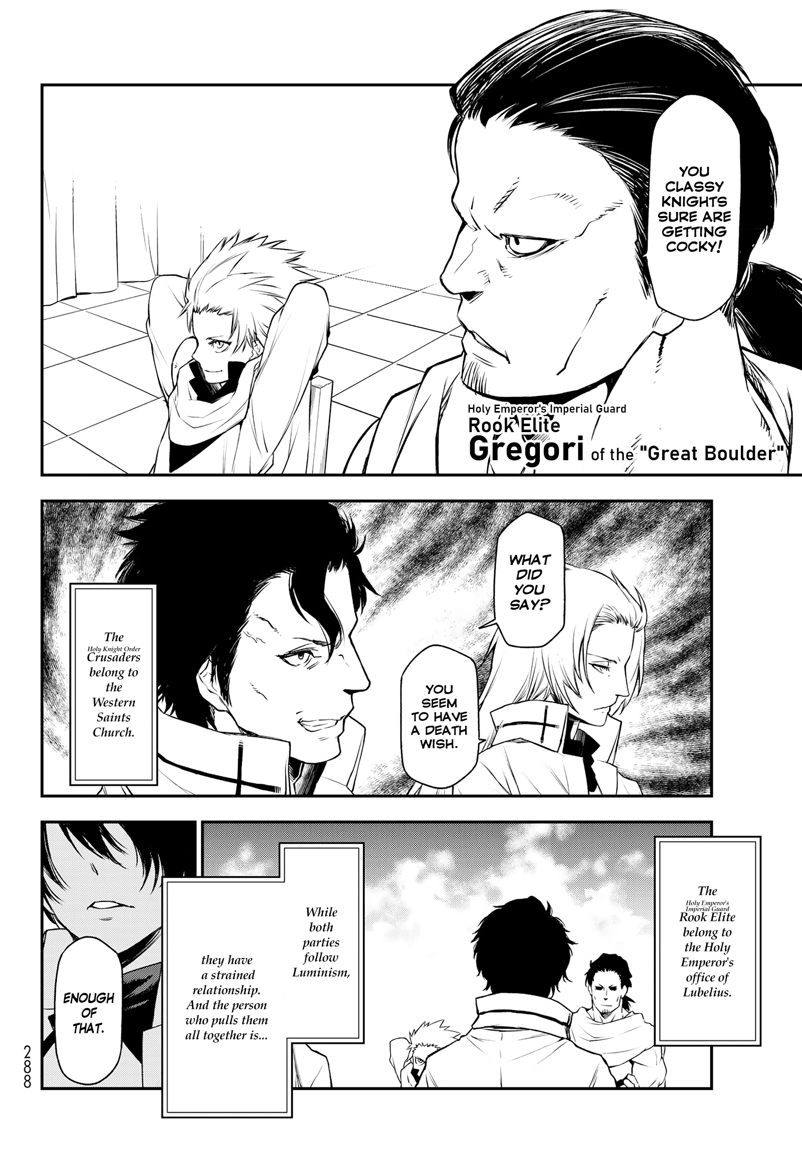 Tensei Shitara Slime Datta Ken, Chapter 90 image 06
